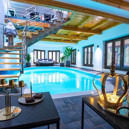 “Moment S“ Pool House Trakošćan Buitenkant foto