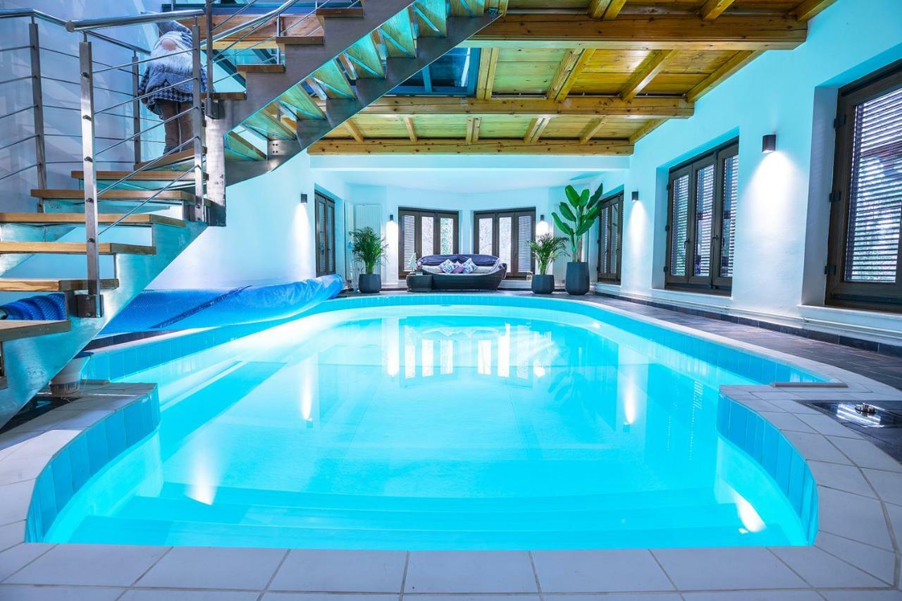“Moment S“ Pool House Trakošćan Buitenkant foto