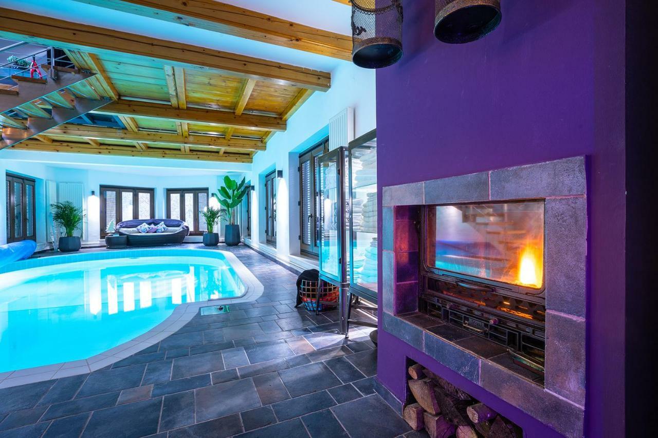 “Moment S“ Pool House Trakošćan Buitenkant foto