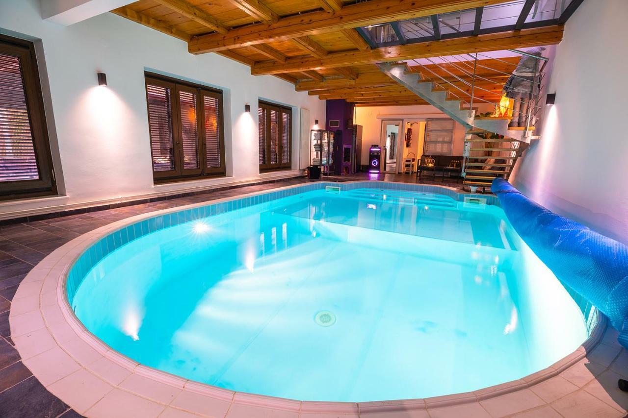 “Moment S“ Pool House Trakošćan Buitenkant foto