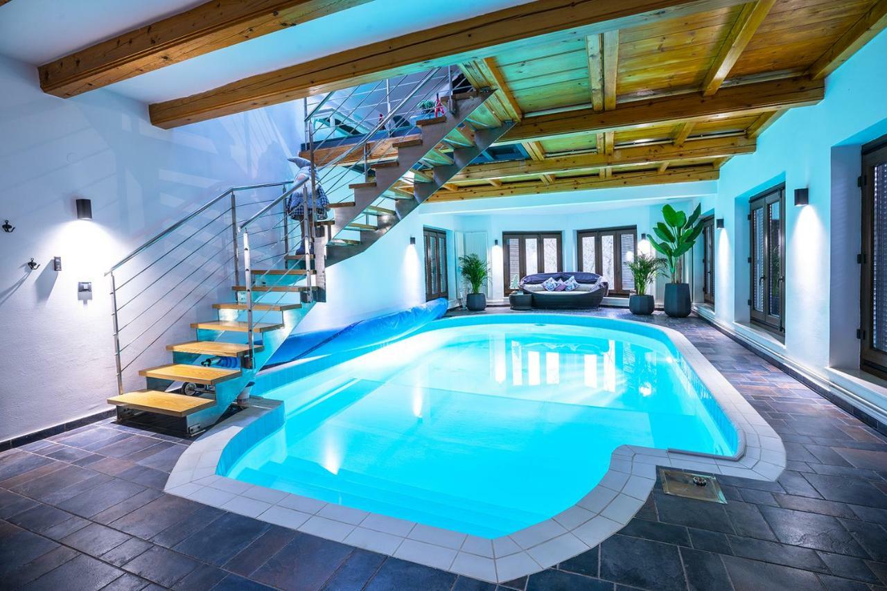 “Moment S“ Pool House Trakošćan Buitenkant foto