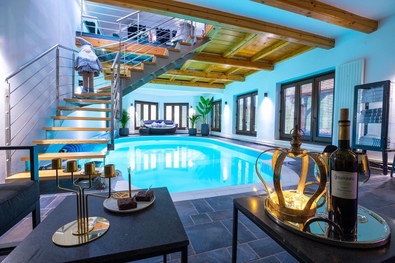 “Moment S“ Pool House Trakošćan Buitenkant foto